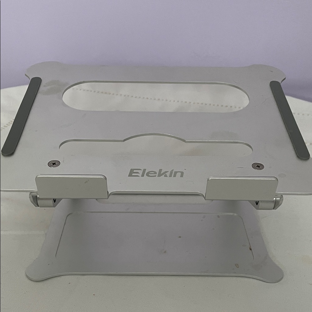 Elekin aluminum Laptop Stand